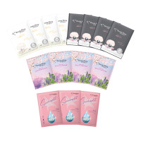 2023春限定さくら透明肌セット / 23ml×15枚