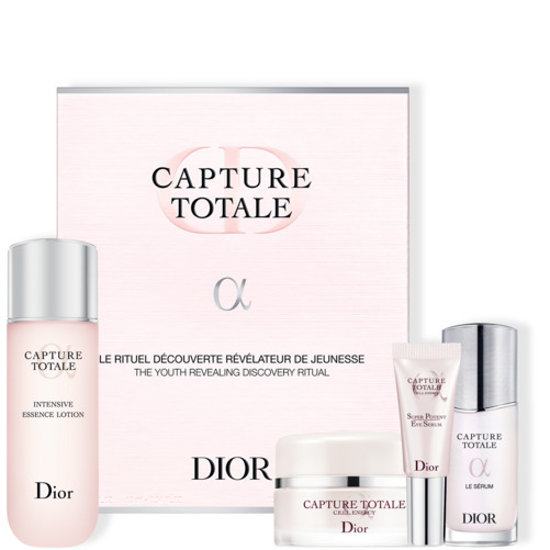 Dior カプチュールトータルセル　キットミニ　新品