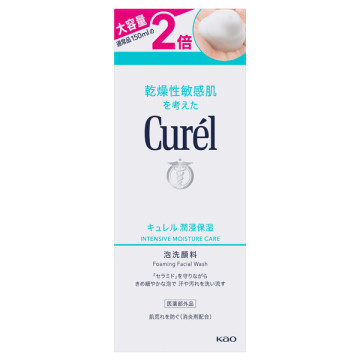 潤浸保湿 泡洗顔料 03