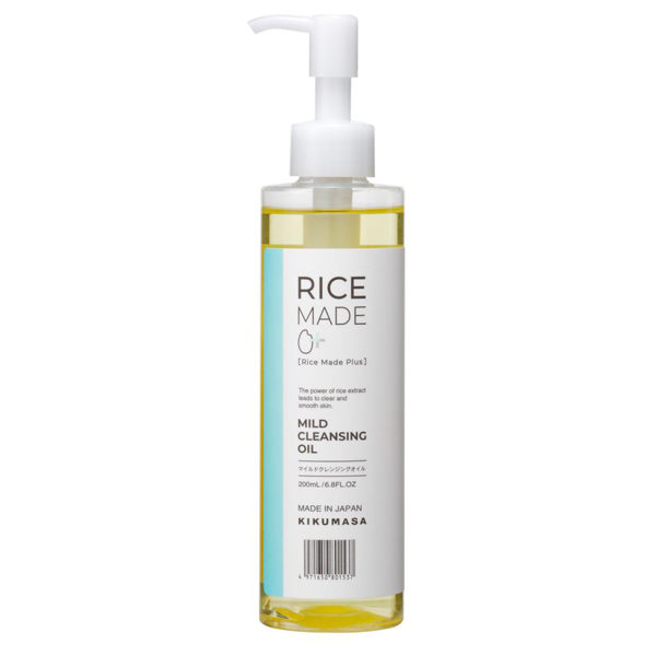 ライスメイドプラス マイルドクレンジングオイル / 200ml