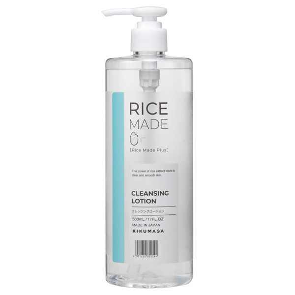 ライスメイドプラス クレンジングローション / 500ml