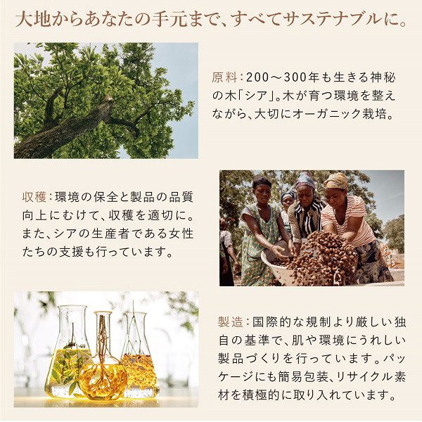 シアバター / ロクシタン(ボディクリーム, ボディケア)の通販 シアバター / ロクシタン(ボディクリーム, ボディケア)の通販