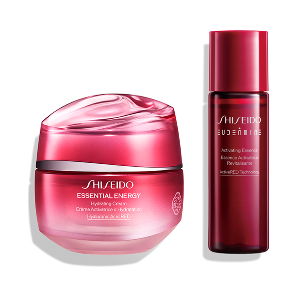 エッセンシャルイネルジャ モイスチャライザーキット / SHISEIDO