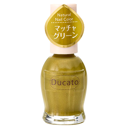 ナチュラルネイルカラーN / 172マッチャグリーン / 11mL