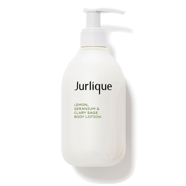 レモン、ゼラニウム、クラリセージ ボディローション / 300mL / 本体