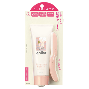 除毛クリーム リッチオイルケア