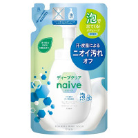 泡で出てくるボディソープ(ディープクリア) / 詰替え / 480ml / シトラスフローラルの香り