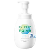 泡で出てくるボディソープ(ディープクリア) / 本体/ポンプ / 600ml / シトラスフローラルの香り
