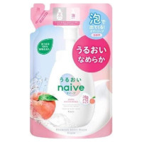 詰替え / 480ml / やさしいピーチソープの香り