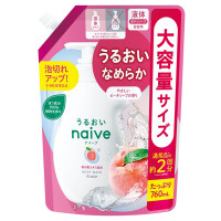 詰替用2回分 / 760ml / ピーチソープの香り