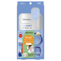 THE N.M.F APマスクJEX / 3枚入り ティーツリースポットパッチ付き / 3枚入り ティーツリースポットパッチ付き