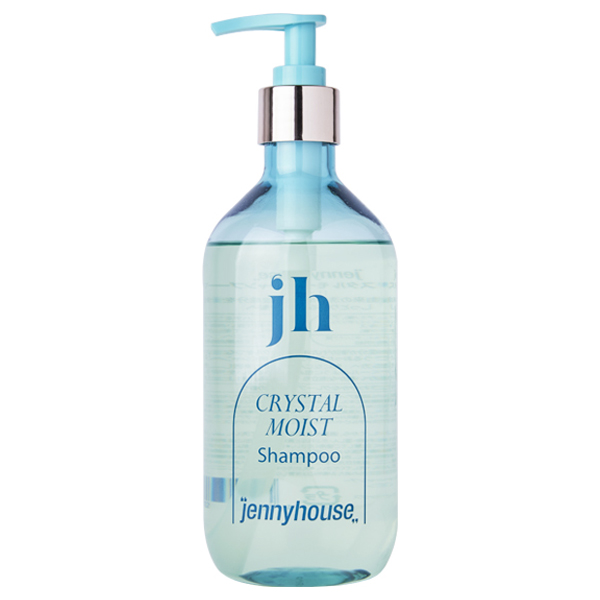 クリスタル モイストシャンプー / 本体 / 475ml / さわやかなグレープフルーツ クリスタル モイストシャンプー / 本体 / 475ml / さわやかなグレープフルーツ