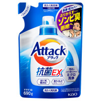 アタック抗菌EX / 690g / つめかえ用 / 690g