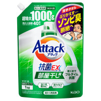 アタック抗菌EX 部屋干し用 / 1000g / つめかえ用 / 1000g