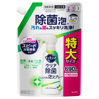 つめかえ用 / 690ml / レモンライムの香り