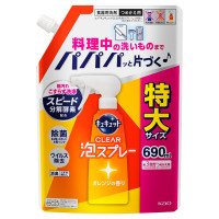 つめかえ用 / 690ml / オレンジの香り