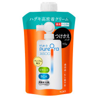 PureOra36500 薬用ハグキ高密着クリームハミガキ / つけかえ用 / 115g