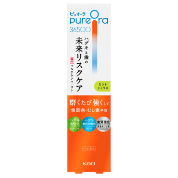 PureOra36500 薬用マルチケアペーストハミガキ 03