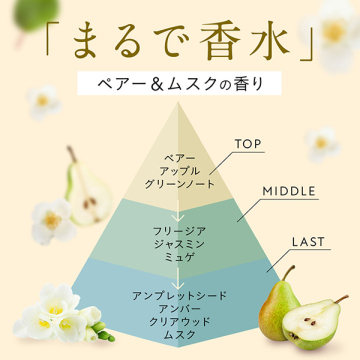 バランスリペアシャンプー スムース 05
