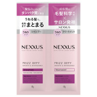 スムース&マネージシャンプー&トリートメント / サシェ / 20g