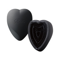 ReFa HEART BRUSH / マットブラック / 約73×91×53[mm](カバー取付時) / マットブラック / 約73×91×53[mm](カバー取付時)