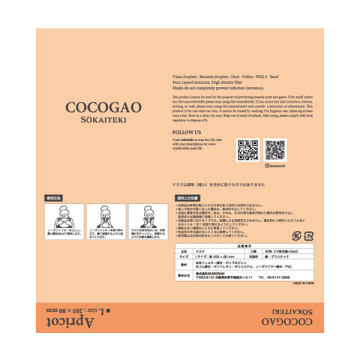 COCOGAO マスク 03