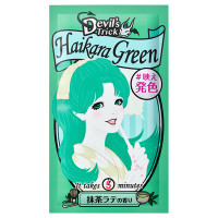 デビルズトリック / ハイカラグリーン / 25g / 抹茶ラテの香り / ハイカラグリーン / 25g