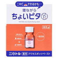 タイムレスキュー ニキトル薬用アクネスポッツペースト / 14mL / 14mL