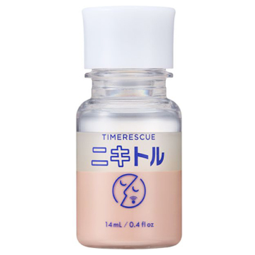 タイムレスキュー ニキトル薬用アクネスポッツペースト 02