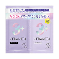 トライアルパウチ / 10mL+10mL / クリアシャンプーの…