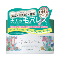 夢みるバーム 海泥スムースモイスチャー / 本体 / 45g / ハーバルシトラス