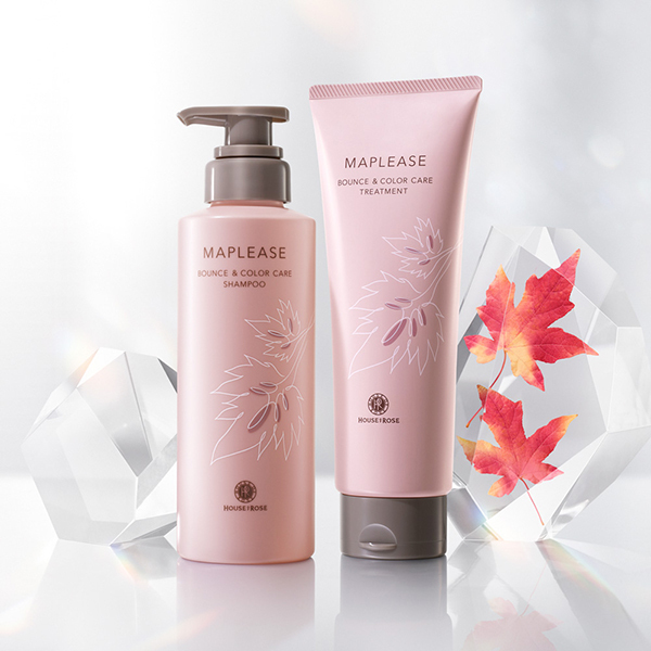メイプリーゼ バウンス&カラーケア シャンプー 詰め替え