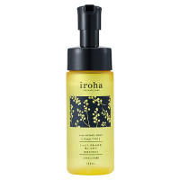 【数量限定】iroha INTIMATE WASH 【FOAM TYPE】 ミモザブレンドの香り / 150ml / ミモザブレンドの香り / 150ml