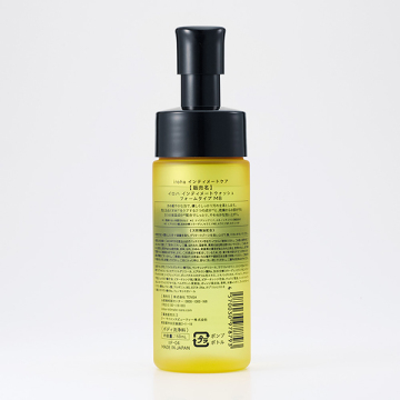 iroha INTIMATE WASH 【FOAM TYPE】 ミモザブレンドの香り 02