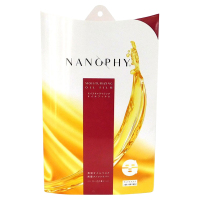 MOISTURIZING OIL FILM フェイスマスク / Nanophy(フェイス用