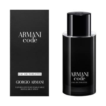 GIORGIO  ARMANI コード オードトワレ 香水 75ml