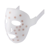 G-ZERO COIL FACIAL MASK / WHITE