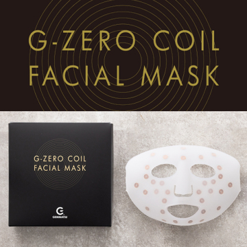 G-ZERO COIL FACIAL MASK ゼロ磁場マスク