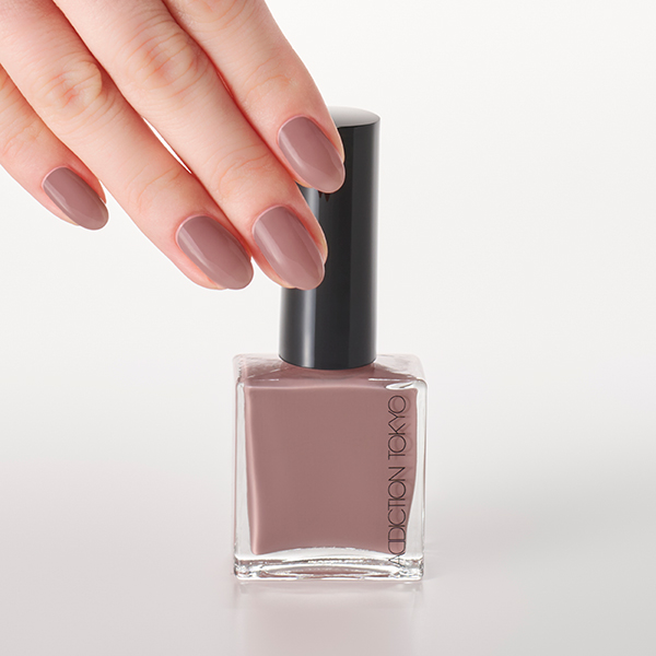 ザ ネイルポリッシュ + / 012S Foggy Rose / 12mL 1