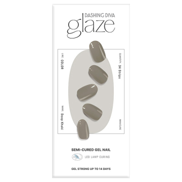 glaze
