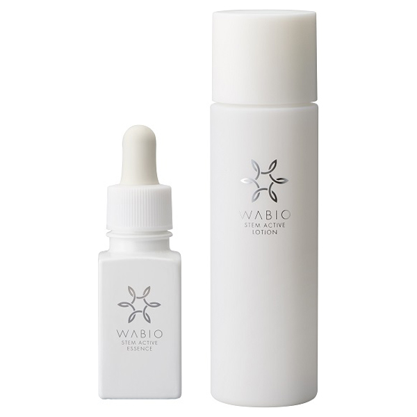ステム アクティブ エッセンス & ステム アクティブ ローション セット / 20mL、100mL