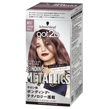 ボンディング・メタリックス
