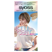 イルーセント ミルキーヘアカラー / サイオス(ヘアカラー, シャンプー
