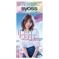 イルーセント ミルキーヘアカラー / OV02 オーキッドラベンダー / 55g・110ml・15g