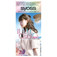 イルーセント ミルキーヘアカラー / SG03 ソフトグレージュ / 55g・110ml・15g