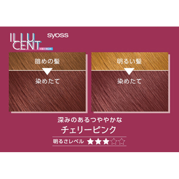 イルーセント ミルキーヘアカラー 05