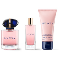 マイ ウェイ コフレ / 本体 / V50mL+V15mL+L50mL