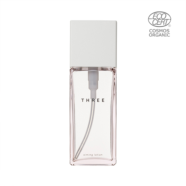 エミング ローション R COSMOS ORGANIC / THREE(化粧水