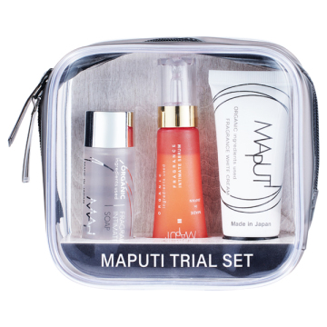 MAPUTI トライアルセット
