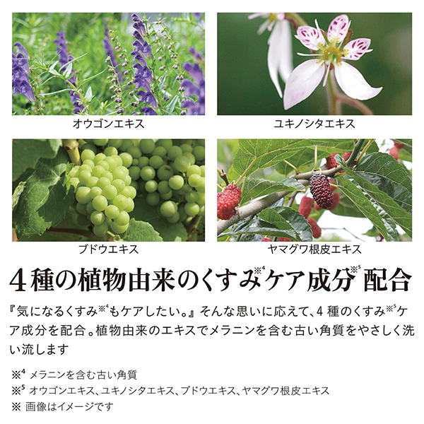 iroha INTIMATE WASH 【FOAM TYPE】 / 135ml / 詰替え / ベルガモットとビターオレンジの香り 1